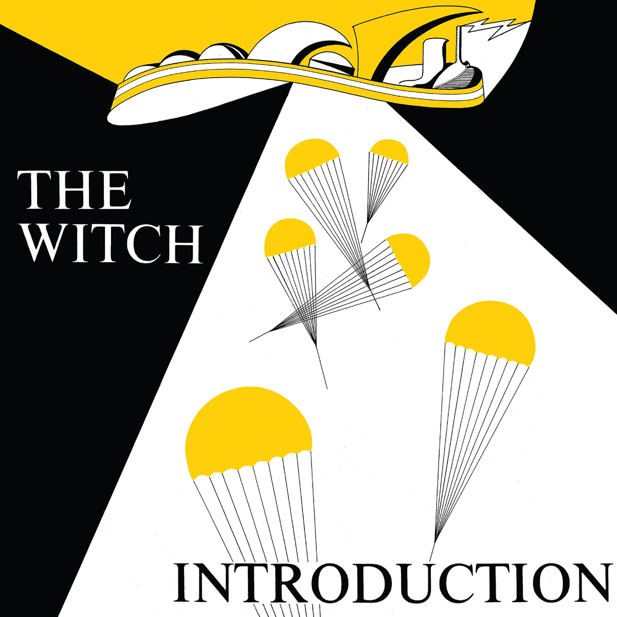 Witch - Introduction (Private Press Version) *Pre Order