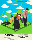Cassia 14/05/25 @ Stylus
