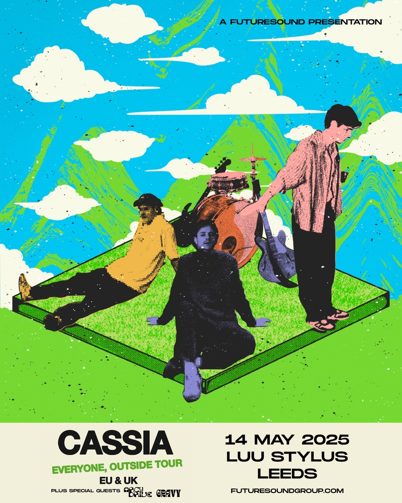 Cassia 14/05/25 @ Stylus