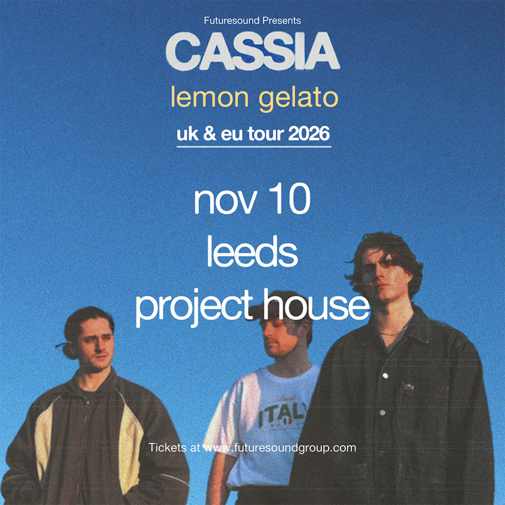 Cassia 10/11/26 @ Project House
