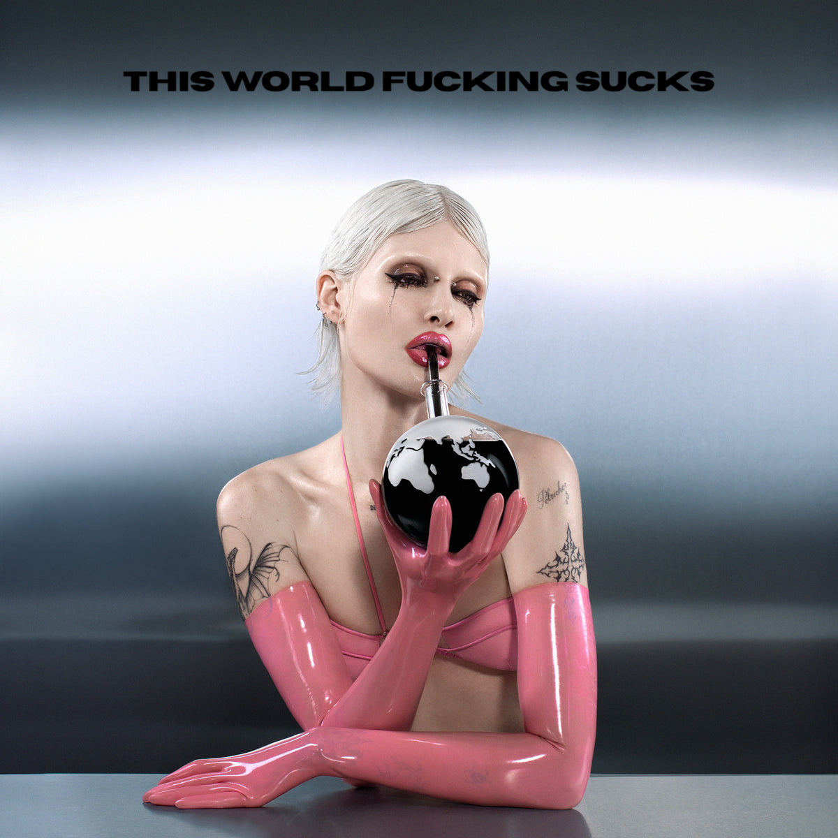 Cassyette - This World Fucking Sucks + Ticket Bundle (Album Launch show at The Key Club Leeds) *Pre-Order