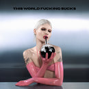 Cassyette - This World Fucking Sucks + Ticket Bundle (Album Launch show at Rebellion Manchester) *Pre-Order