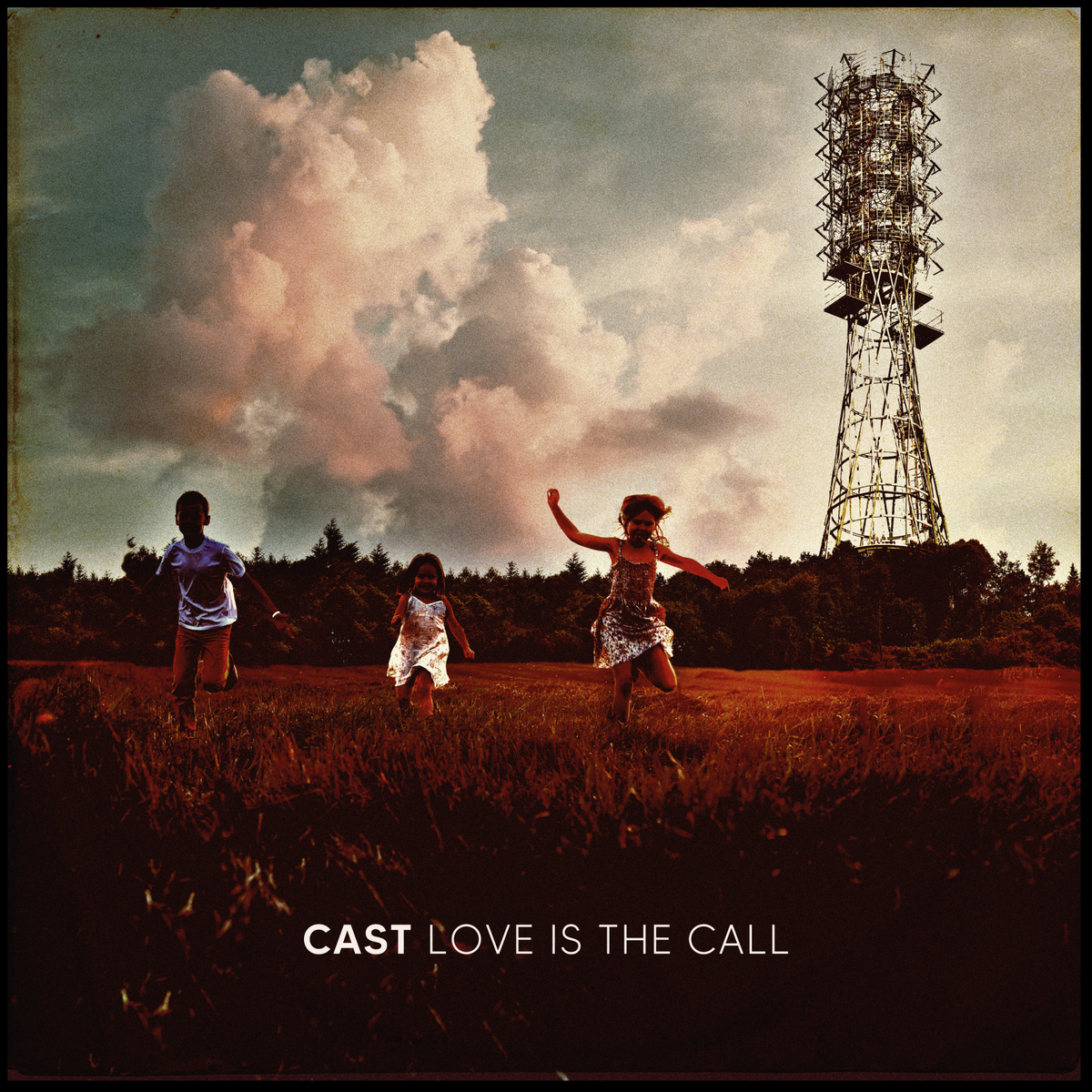 Cast - Love Is The Call *SIGNED*