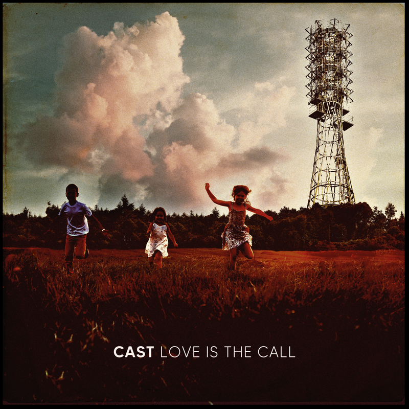 Cast - Love Is The Call *SIGNED*