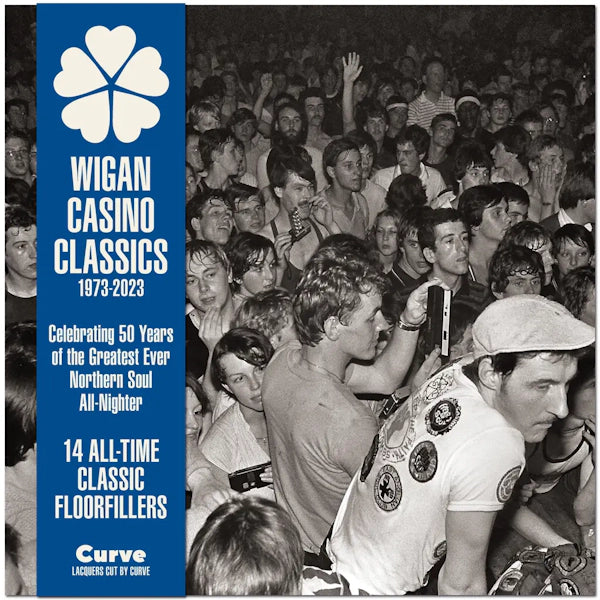 Wigan Casino Classics 1973-2023 - Various Artists