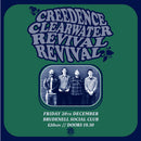 Creedence Clearwater Revival Revival 20/12/24 @ Brudenell Social Club