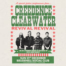Creedence Clearwater Revival Revival 21/12/25 @ Brudenell Social Club