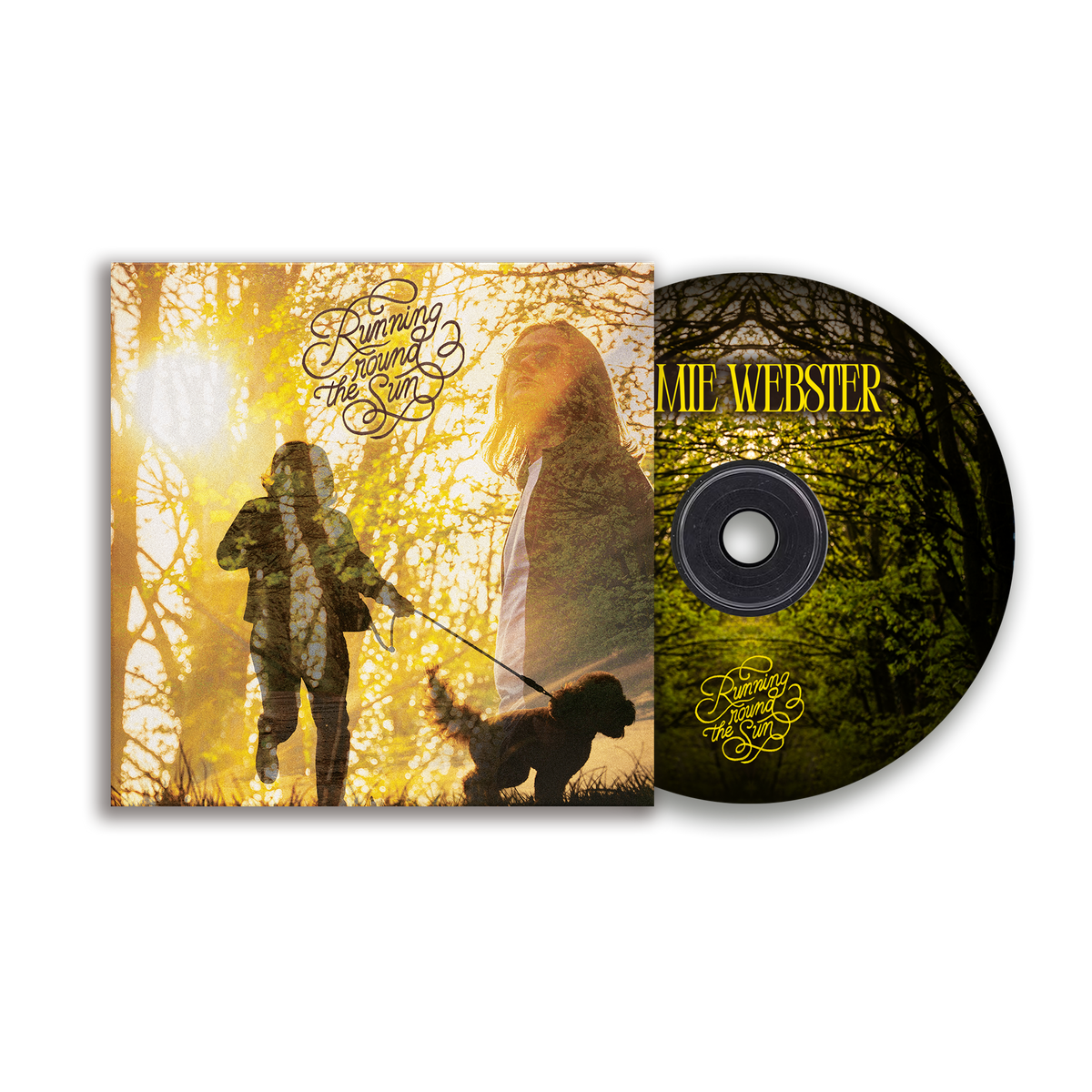 Jamie Webster - Running Round The Sun *Pre-Order