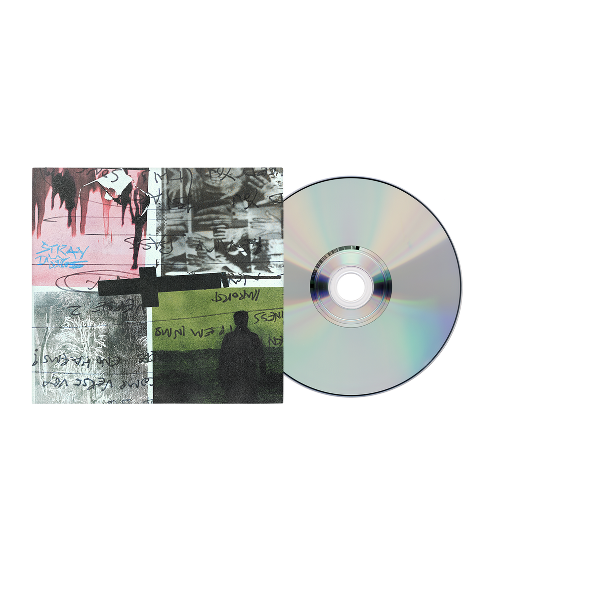 Nothing But Thieves - Stray Dogs : Album + Ticket Bundle  (Album Launch Show at Leeds Uni Stylus) *Pre-order