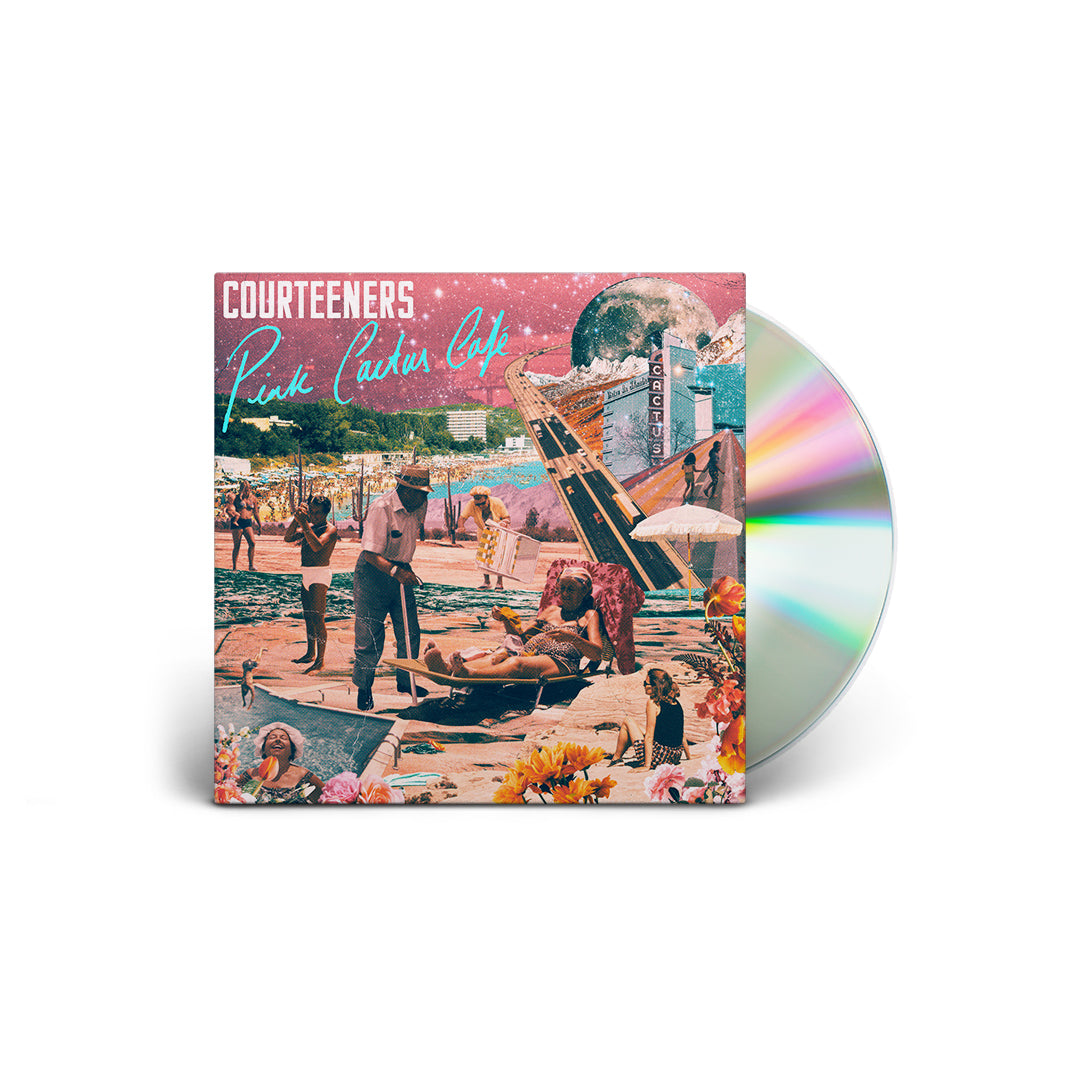 Courteeners - Pink Cactus Café – Crash Records