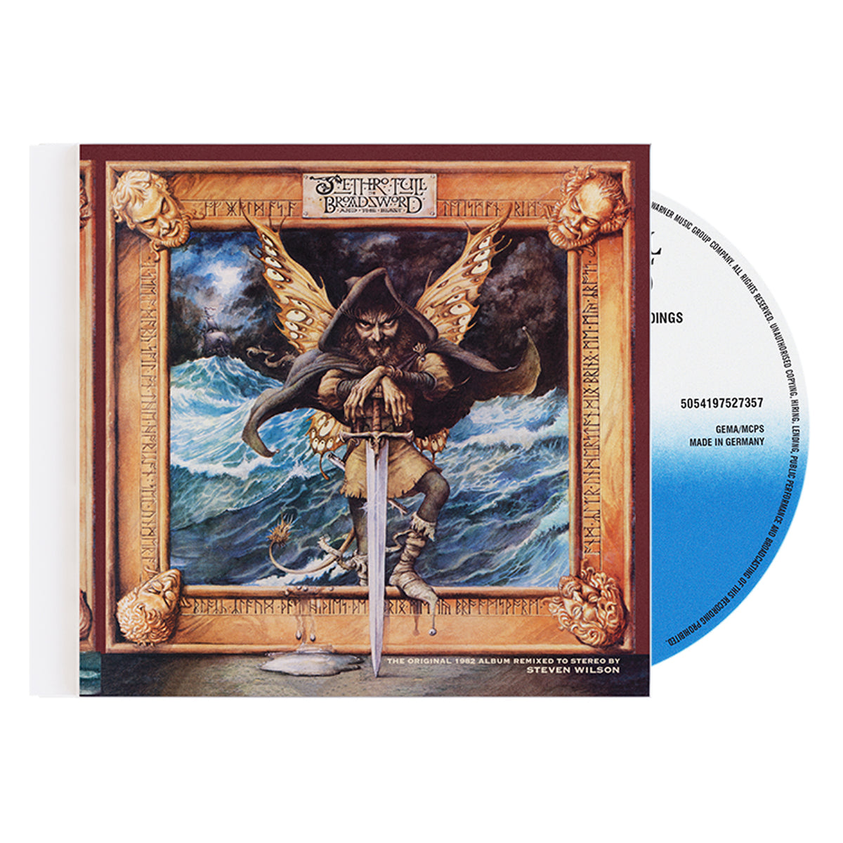 Jethro Tull - The Broadsword & The Beast