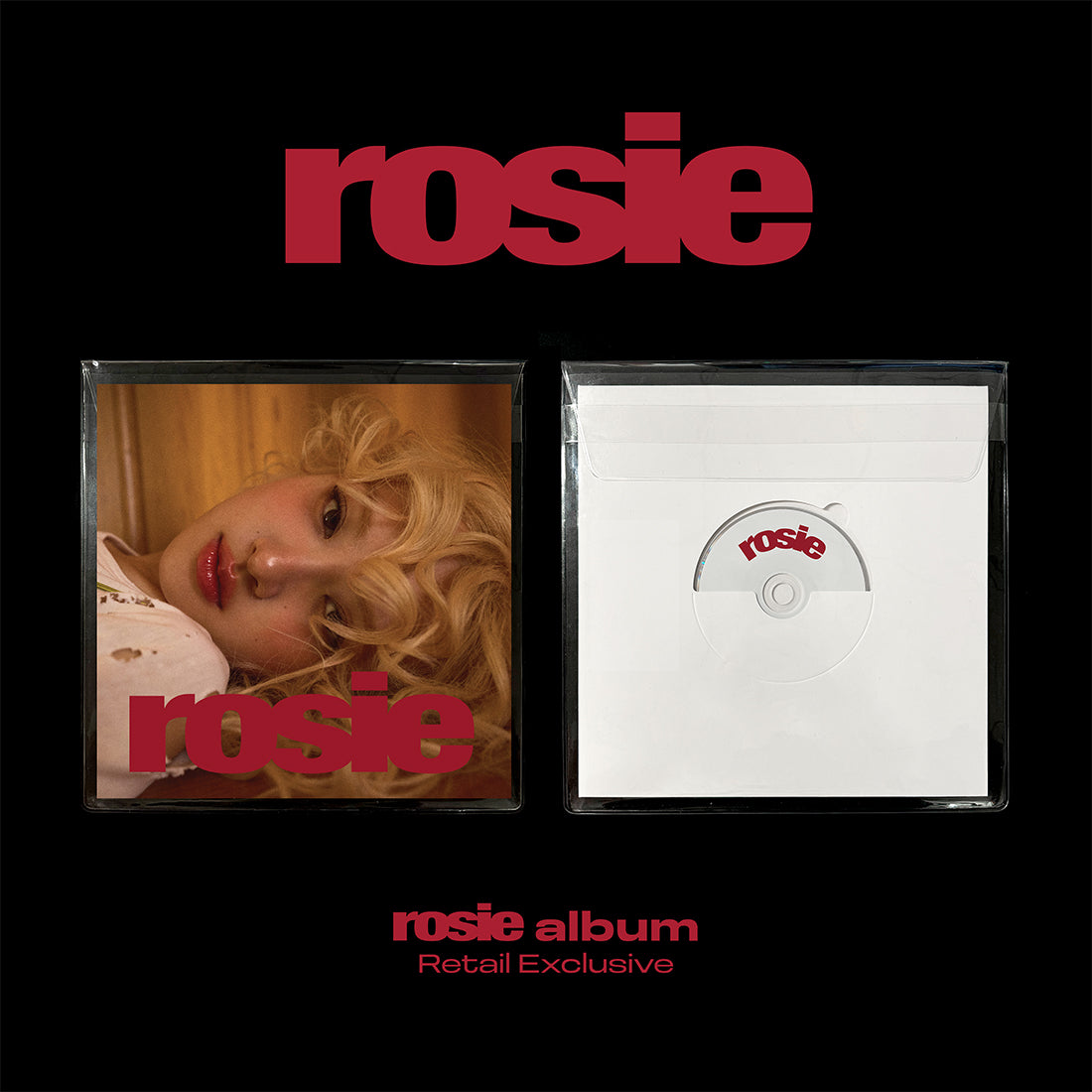 ROSÉ - Rosie