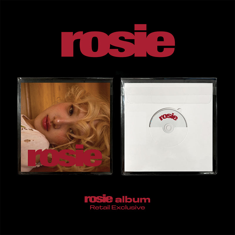 ROSÉ - Rosie