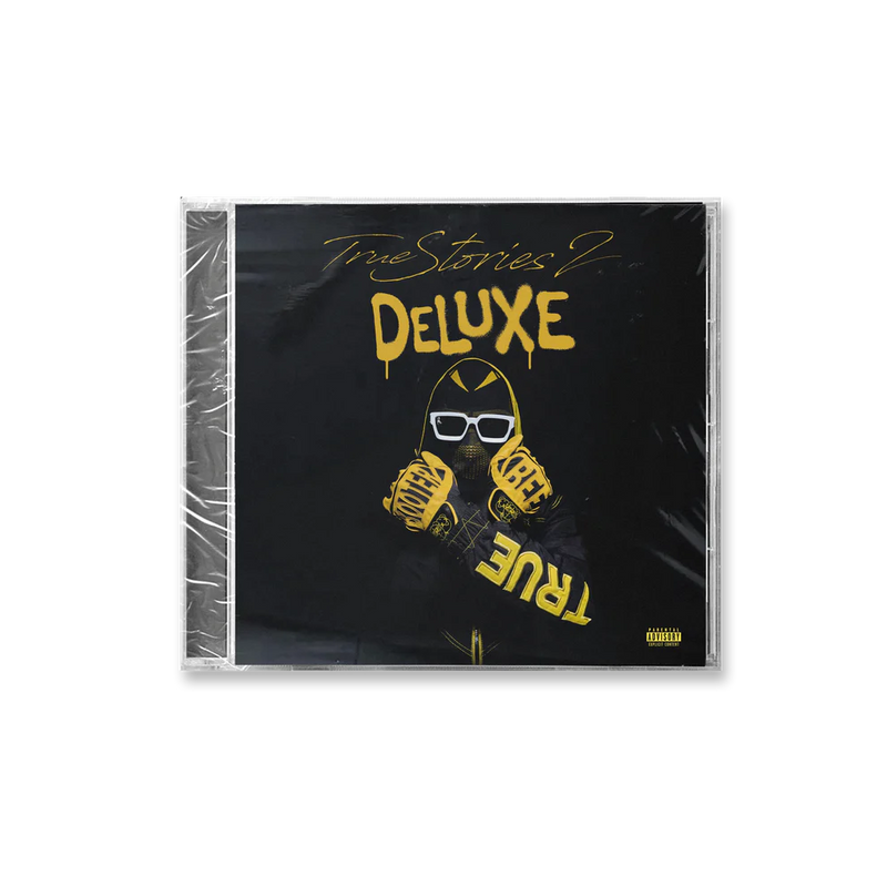 Booter Bee - True Stories 2 *Pre-Order + SIGNING SESSION