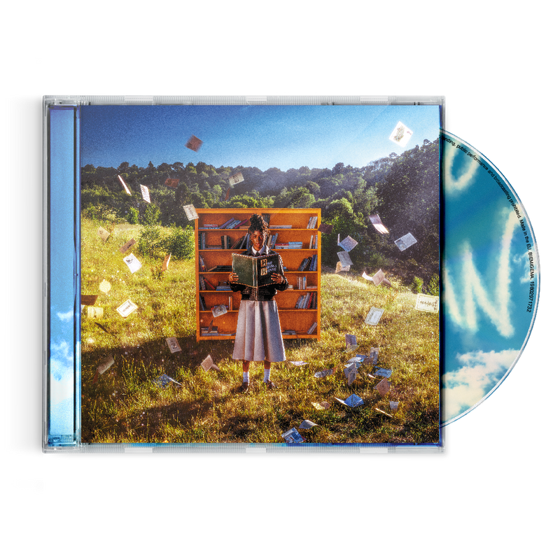 Cat Burns - How To Be Human : Album + Ticket Bundle  (Album Launch Show at The Wardrobe Leeds) *Pre-order
