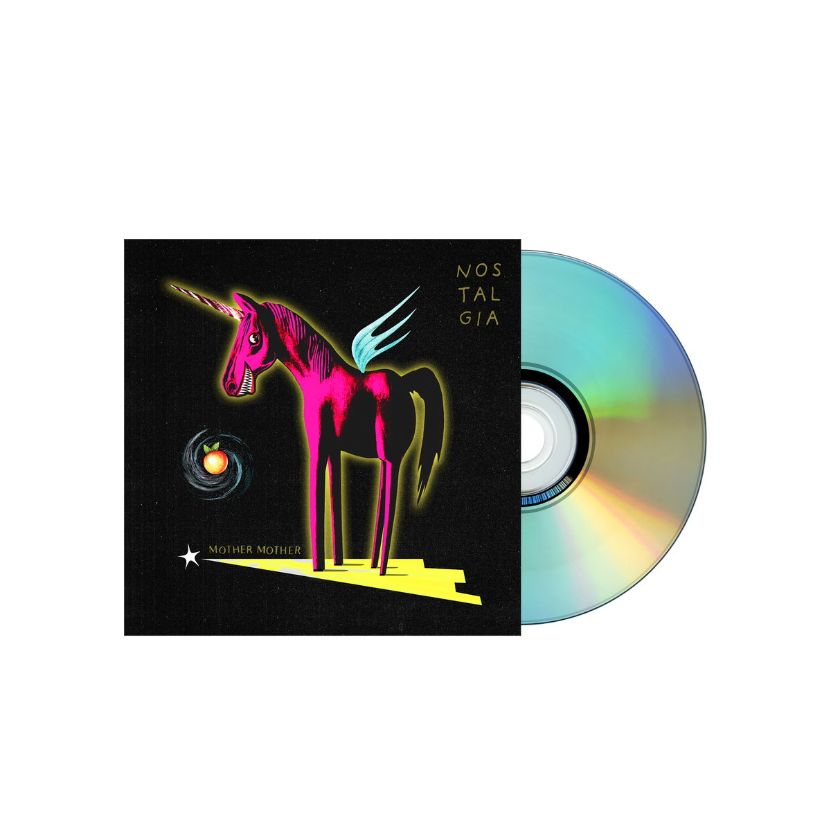 Mother Mother - Nostalgia