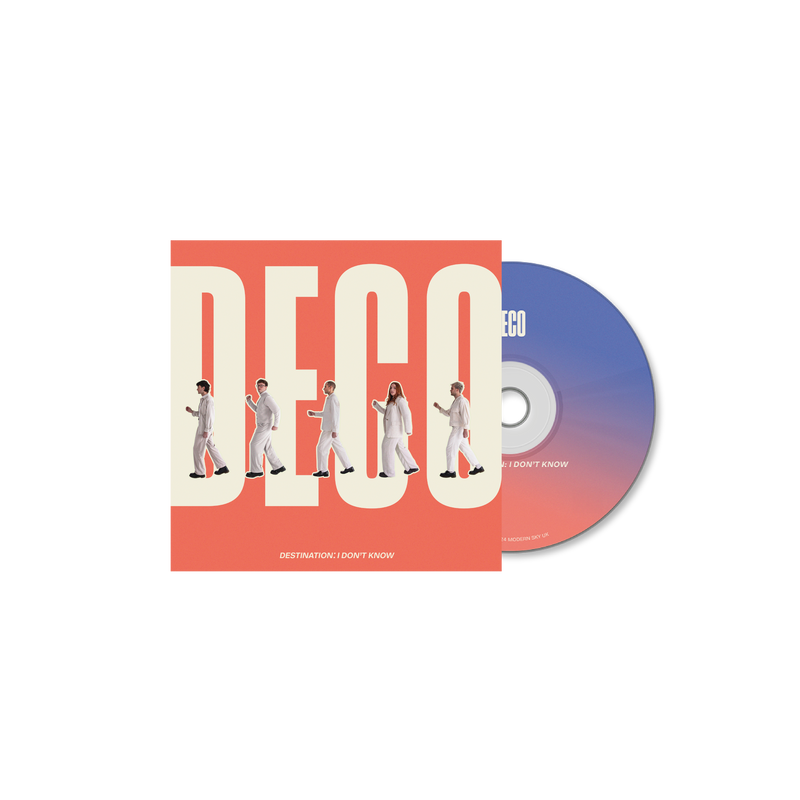 Deco - Destination: I Don’t Know *Pre-Order