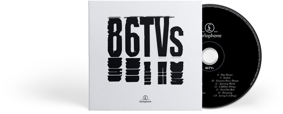 86TVs - 86TVs