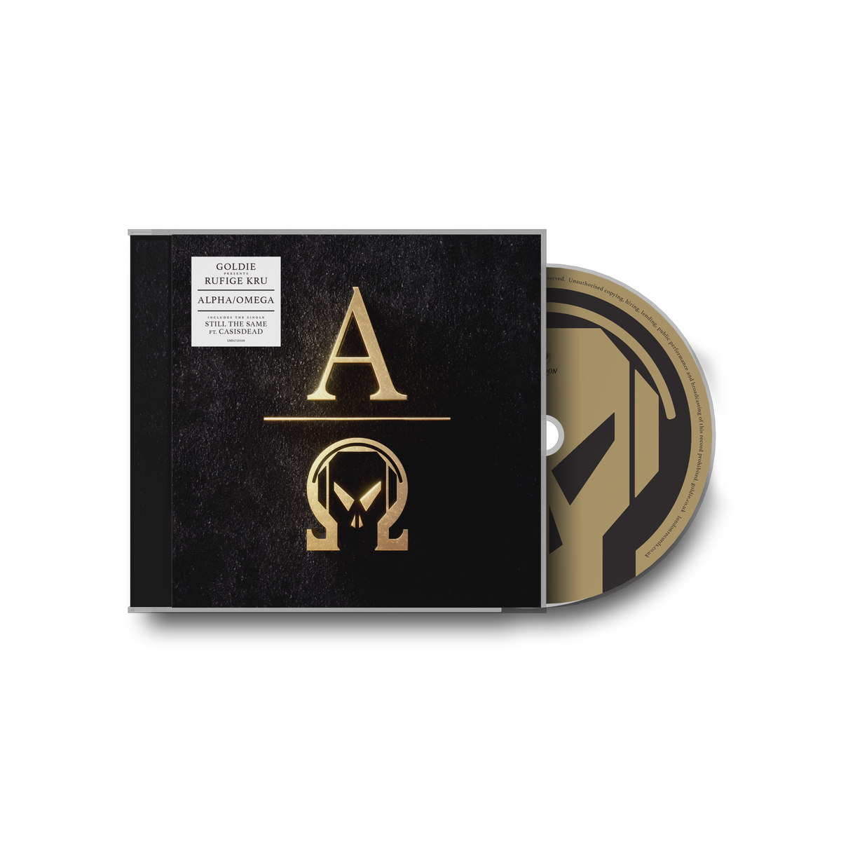 Rufige Kru - Alpha Omega