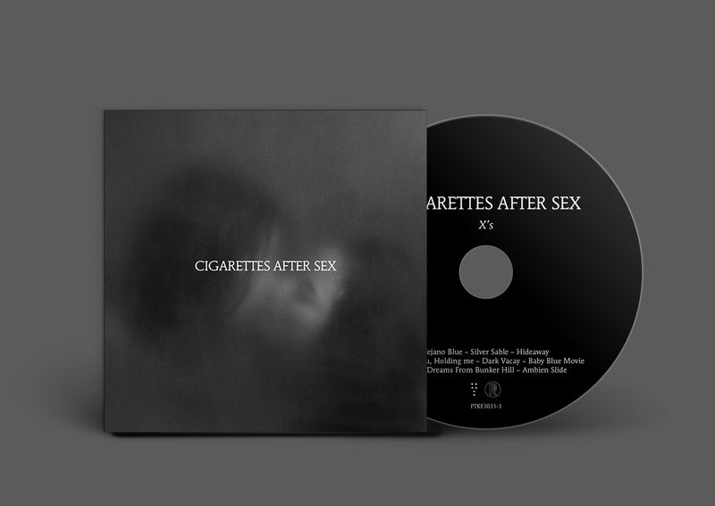 Cigarettes After Sex - X's *Pre Order