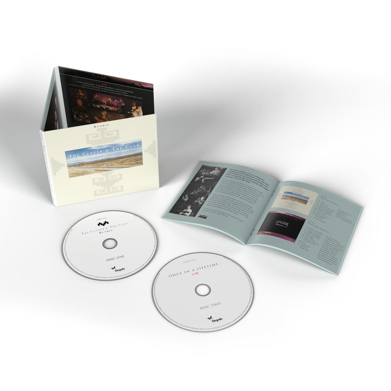 Runrig - The Cutter & The Clan (Expanded Edition)