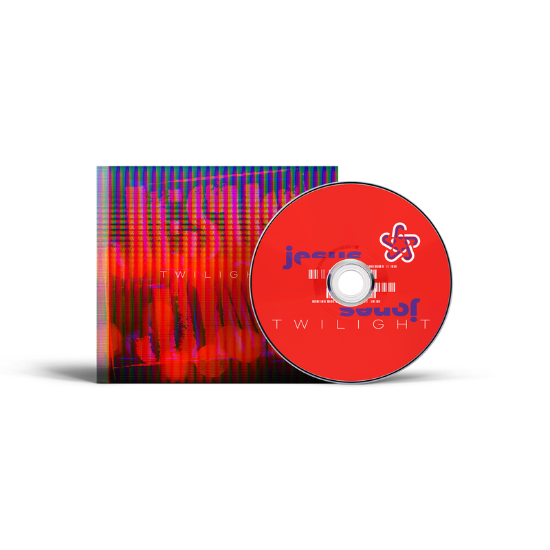 Jesus Jones - Twilight *Pre-Order