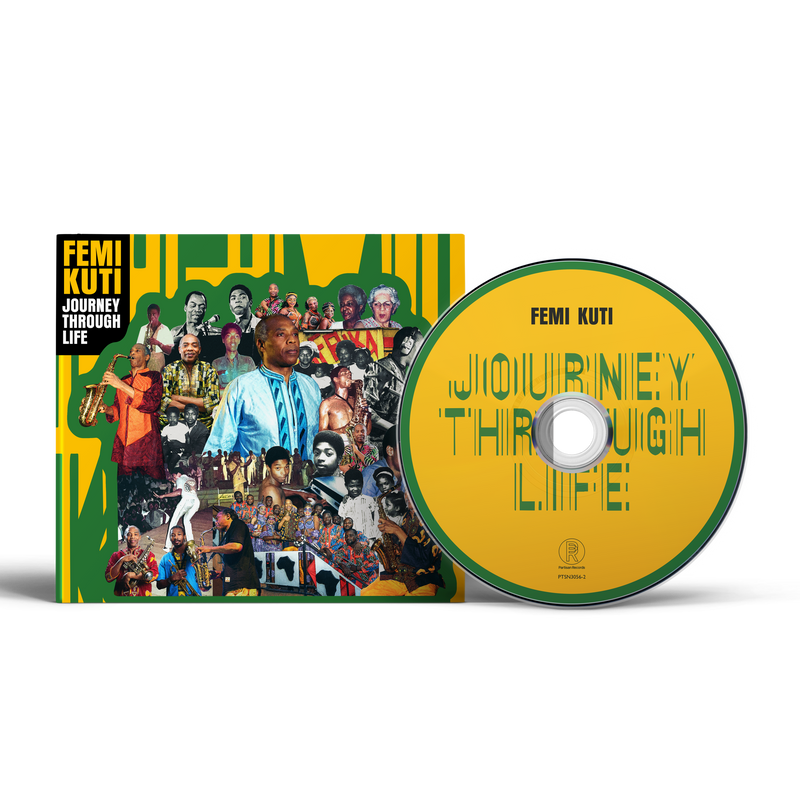 Femi Kuti - Journey Through Life