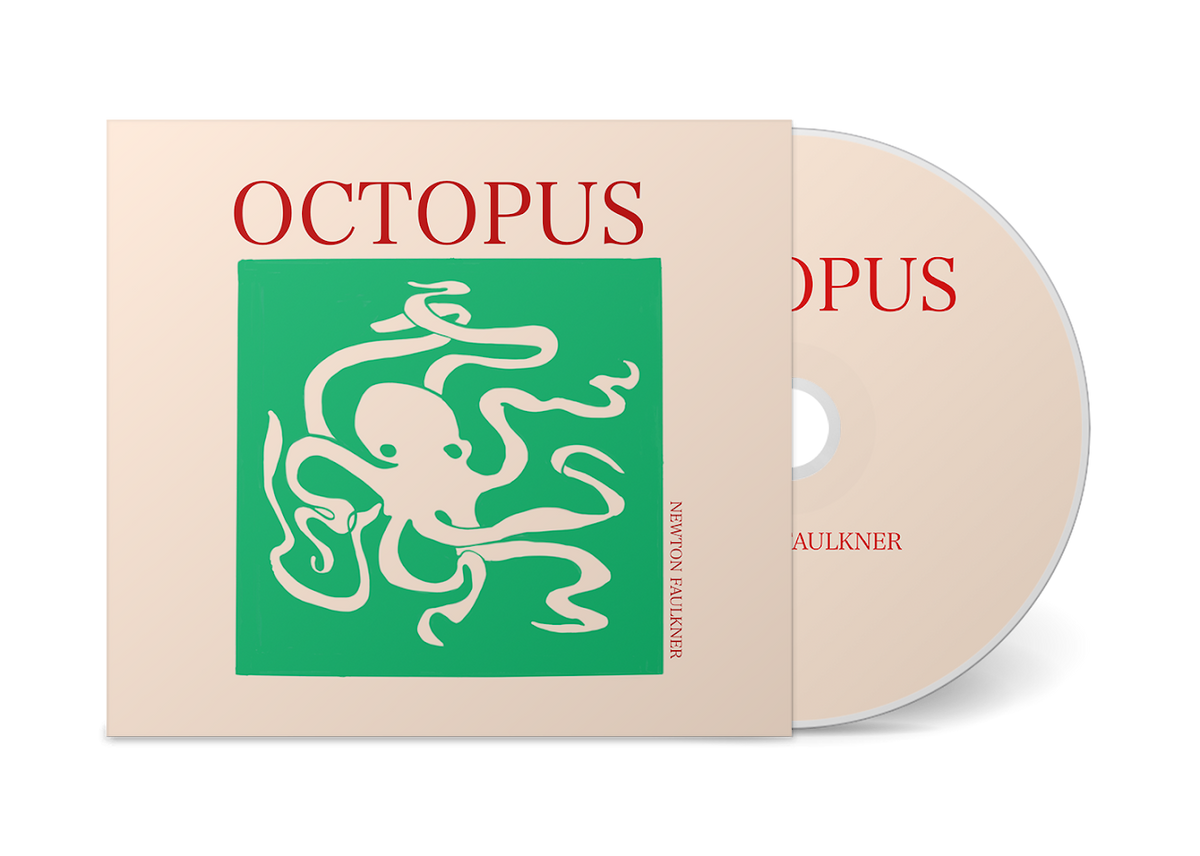 Newton Faulkner - OCTOPUS