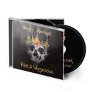 Ricky Warwick - Fire & Vengeance *Pre-Order + INSTORE SESSION