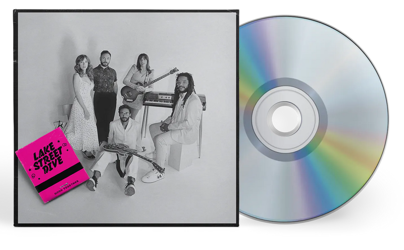 Lake Street Dive - Goo Together