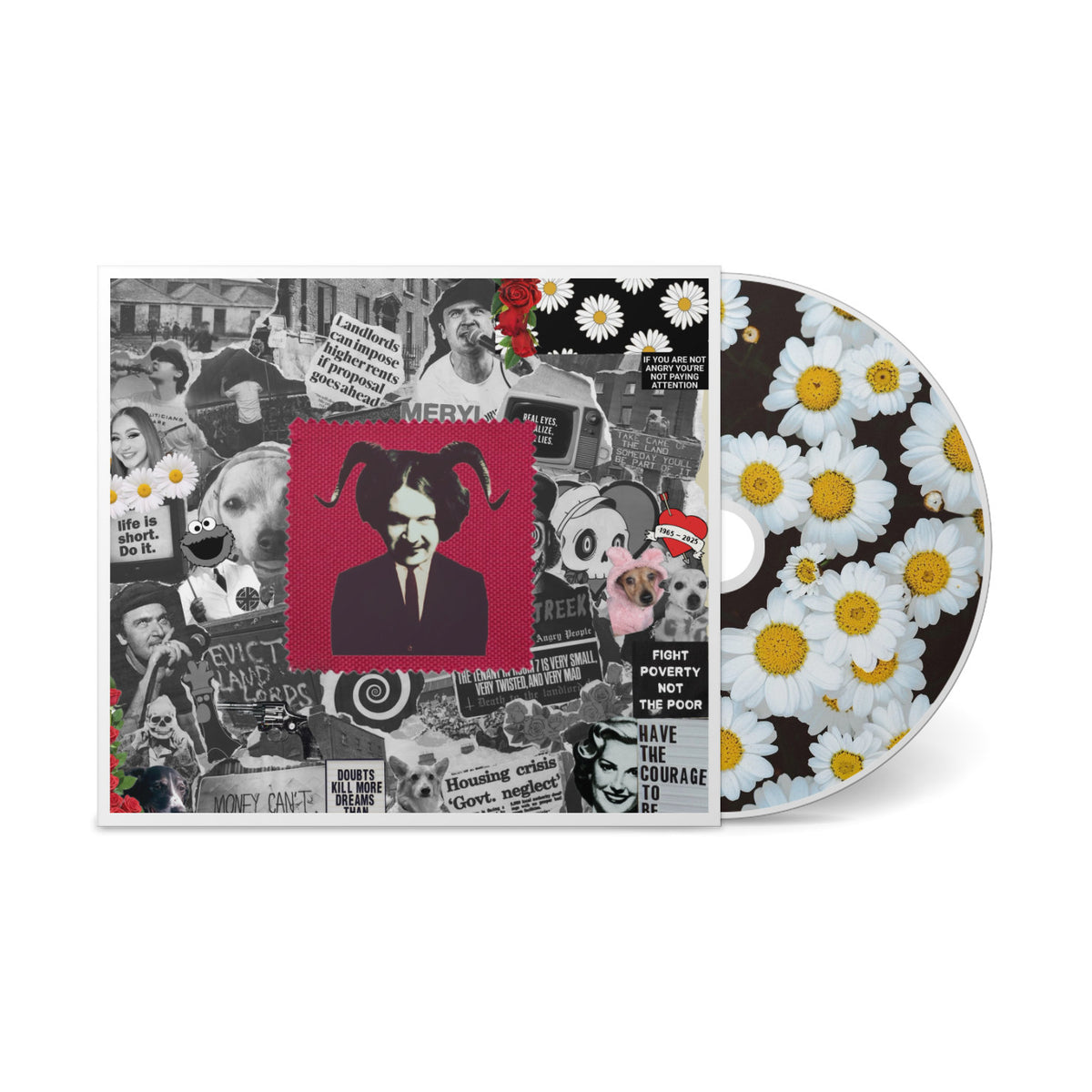 Meryl Streek - Songs They Dont Teach You At School *Pre-order + INSTORE SESSION