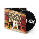 Skindred - You Got This : Album  + Ticket Bundle  (Album Launch Show at Leeds Beckett Students Union) *Pre-Order