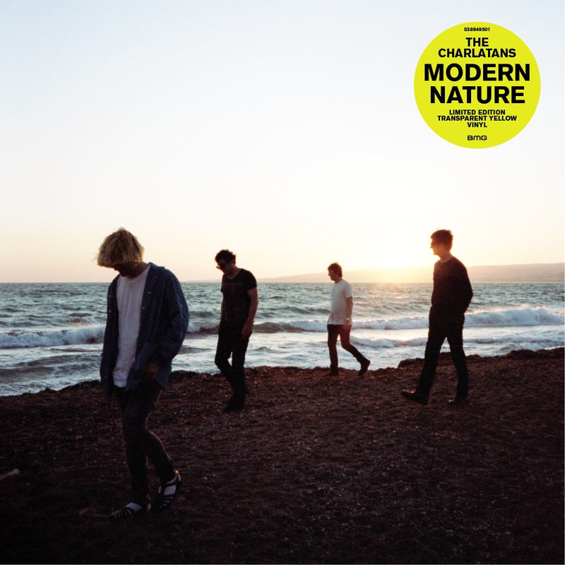 Charlatans (The) - Modern Nature