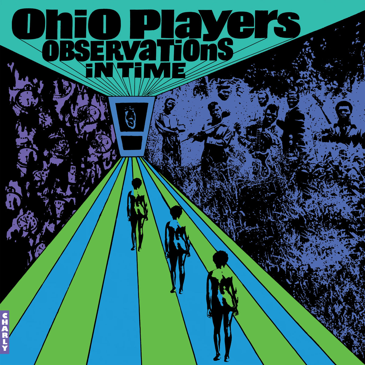 Ohio Players - Observations In Time: The Johnny Brantley/Vidalia Productions