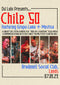 Chile 50 07/09/23 @ Brudenell Social Club