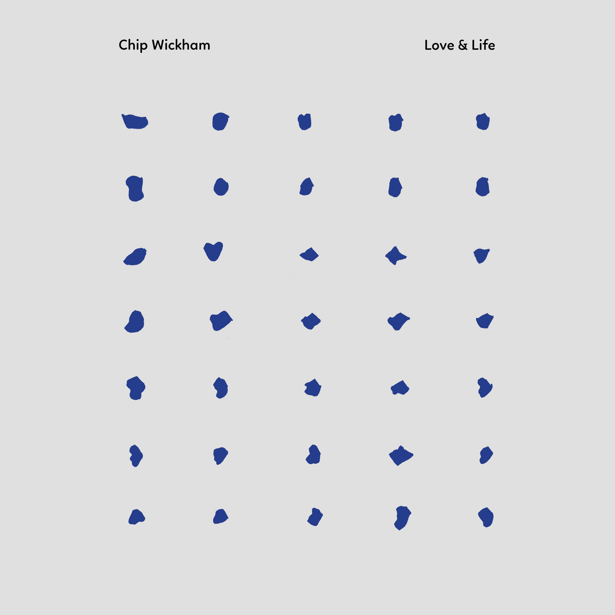 Chip Wickham - Love & Life
