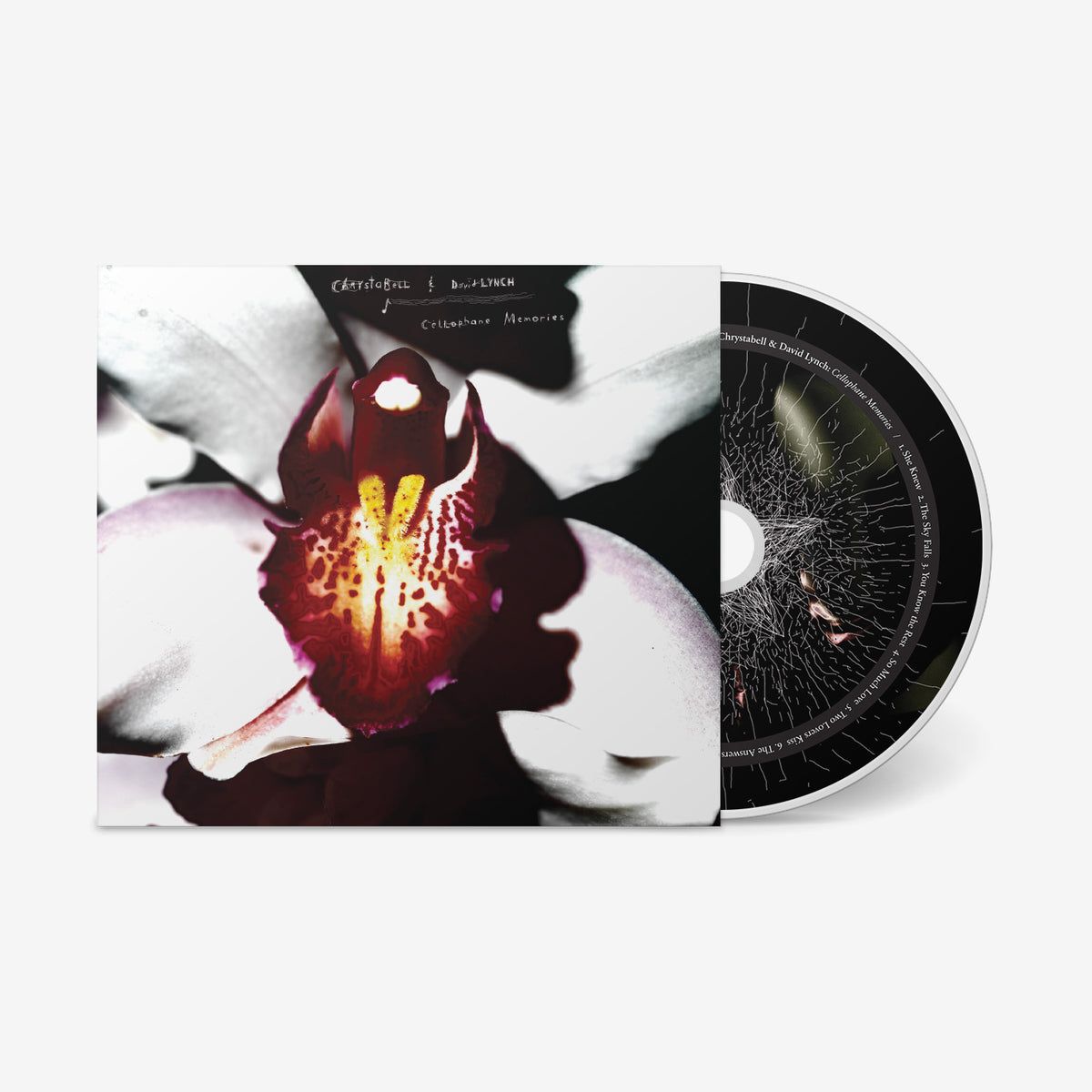 Chrystabell & David Lynch - Cellophane Memories