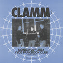 CLAMM 22/07/24 @ Hyde Park Book Club