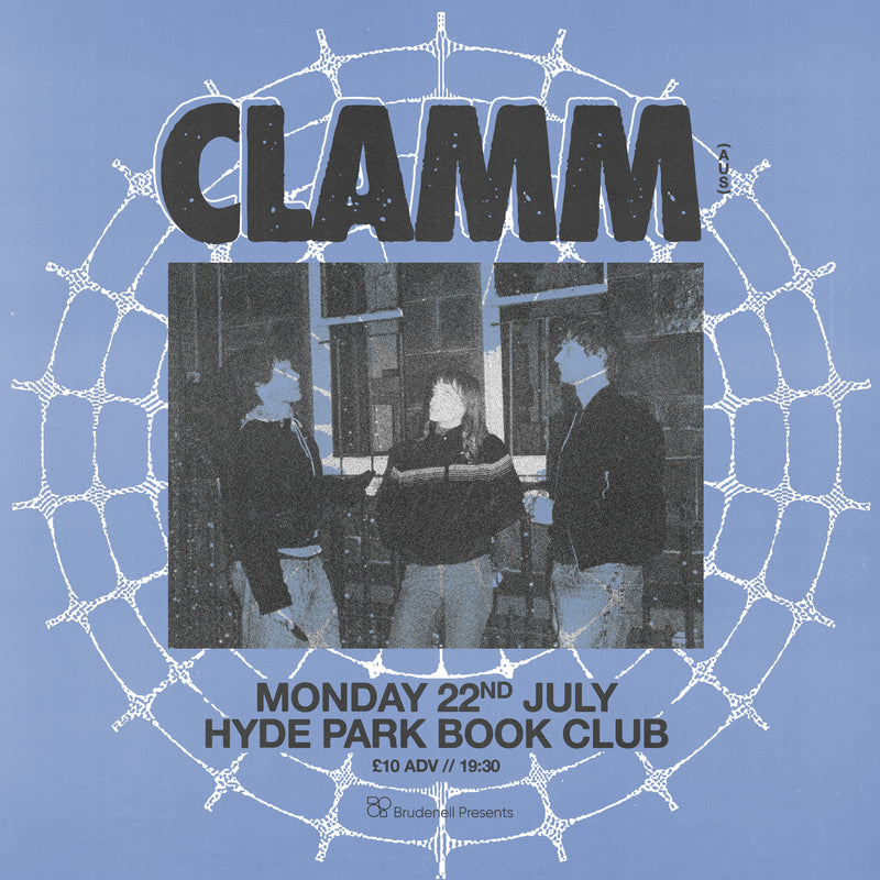 CLAMM 22/07/24 @ Hyde Park Book Club