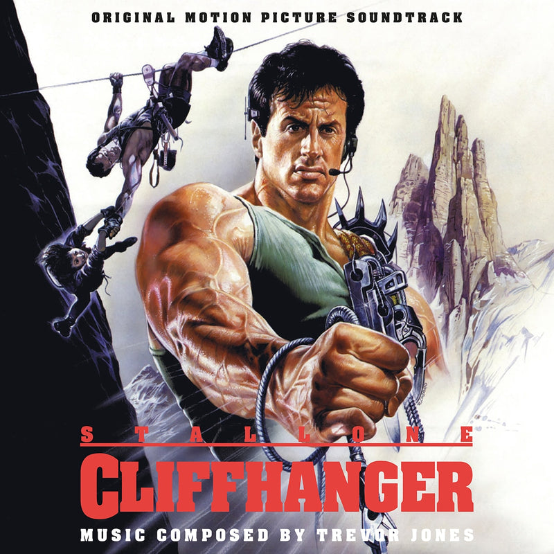 Cliffhanger - Original Motion Picture Soundtrack