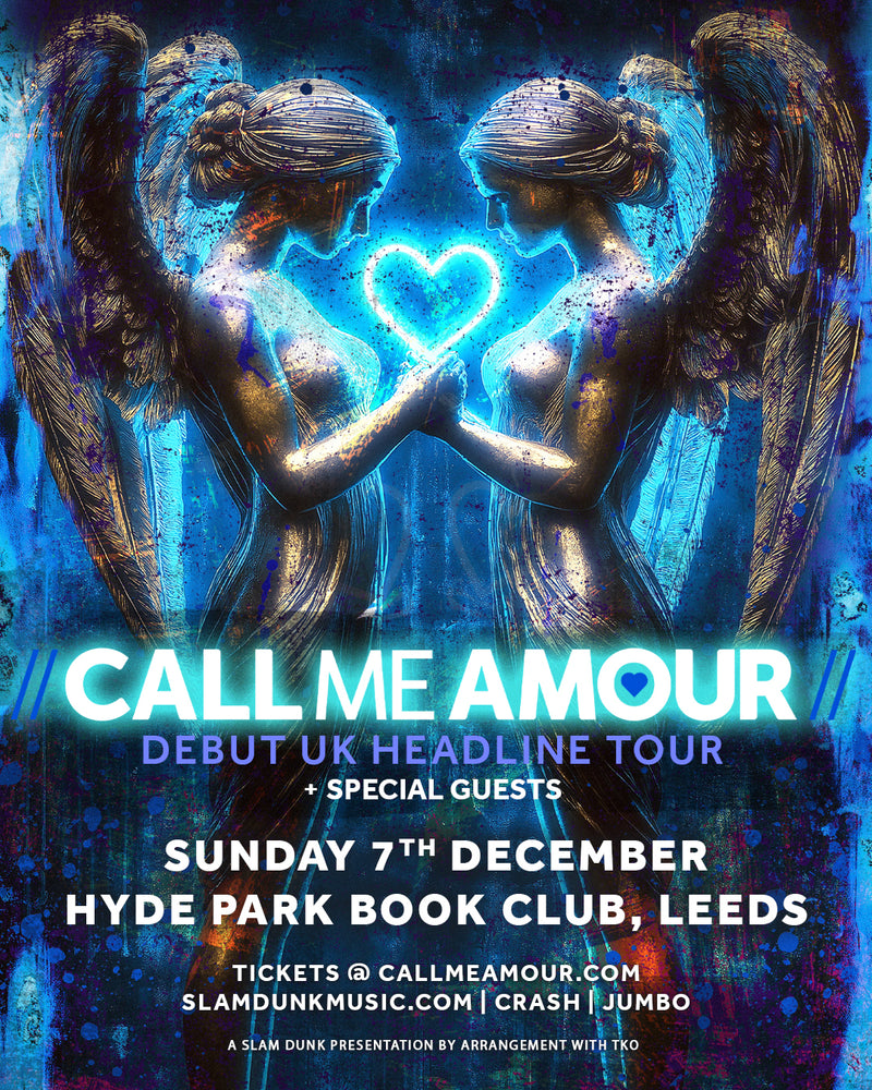 Call Me Amour 07/12/25 @ Hyde Park Book Club