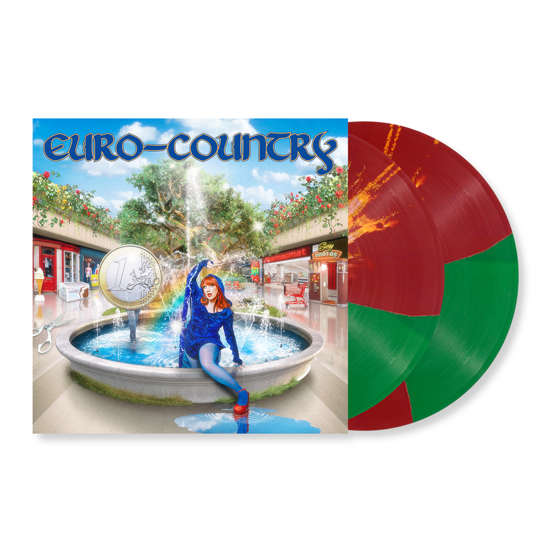 CMAT - EURO-COUNTRY *Pre-Order