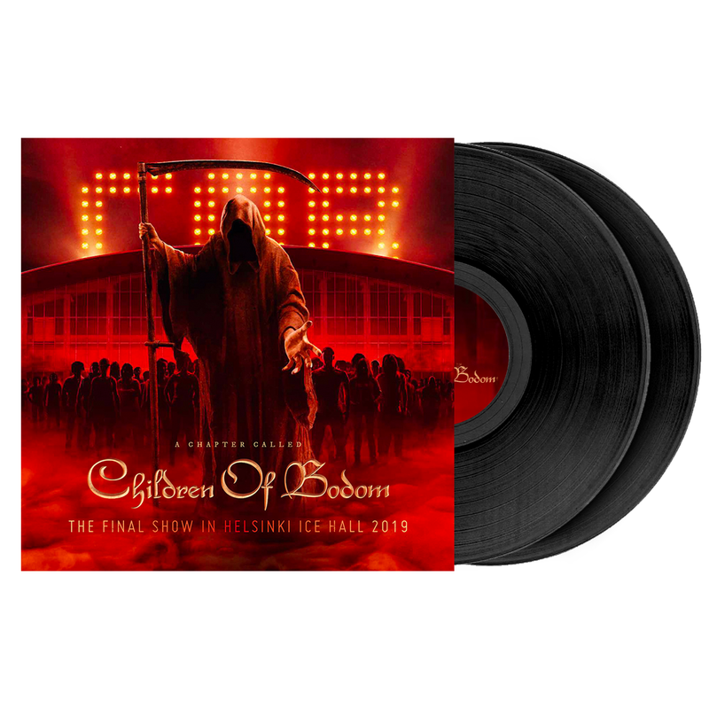 Children Of Bodom - A Chapter Called Children of Bodom (Final Show in Helsinki Ice Hall 2019)