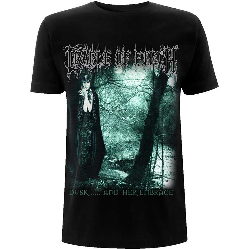 Cradle Of Filth - Dusk And Her Embrace - Unisex T-Shirt