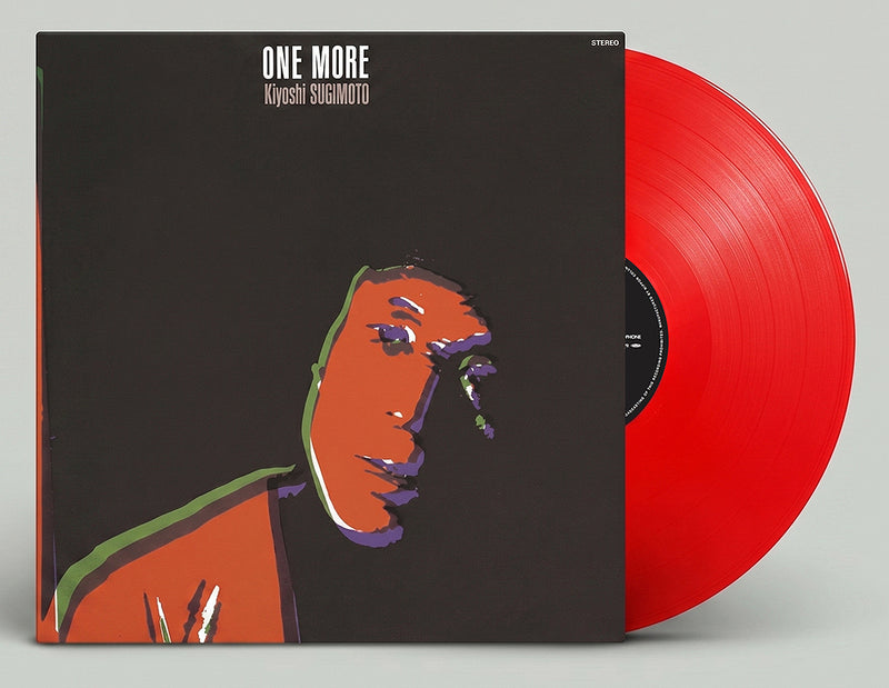 KIYOSHI SUGIMOTO - One More *Pre-Order