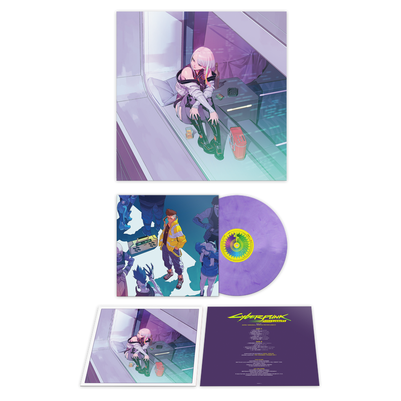 Cyberpunk: Edgerunners - Original Series Soundtrack