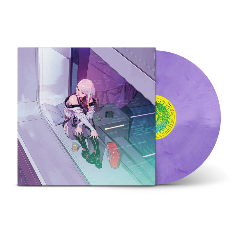 Cyberpunk: Edgerunners - Original Series Soundtrack