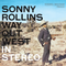 Sonny Rollins - Way Out West *Pre-Order