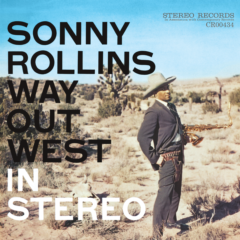 Sonny Rollins - Way Out West *Pre-Order