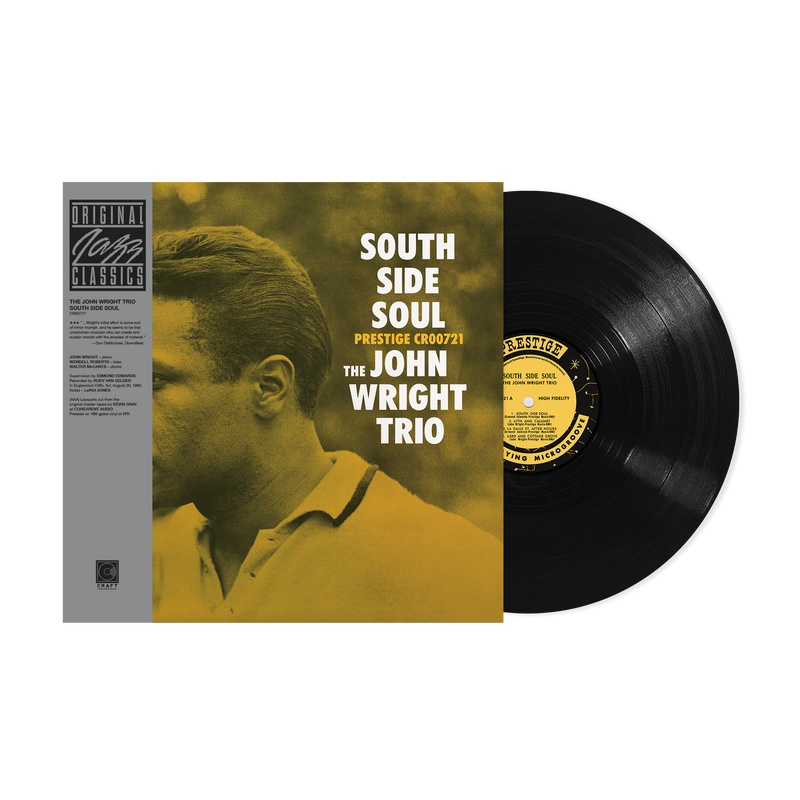 John Wright Trio (The) - South Side Soul